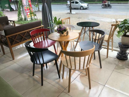 Top 4 Địa chỉ cung cấp ghế cafe giá rẻ và uy tín ở Hà Nội