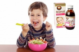 Top 7 Siro cải thiện chứng biếng ăn, kích thích ăn ngon tốt nhất cho bé.