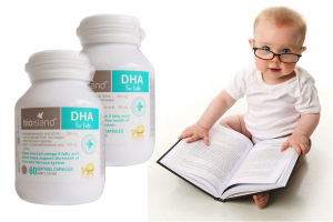 Top 8 Thực phẩm chức năng bổ sung DHA tốt nhất cho bé phát triển thông minh