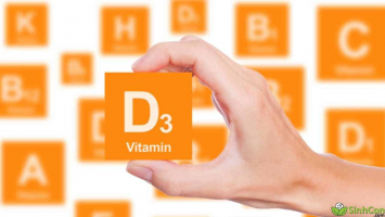 Top 9 Viên uống bổ sung vitamin D3 giúp hấp thu canxi tốt nhất hiện nay